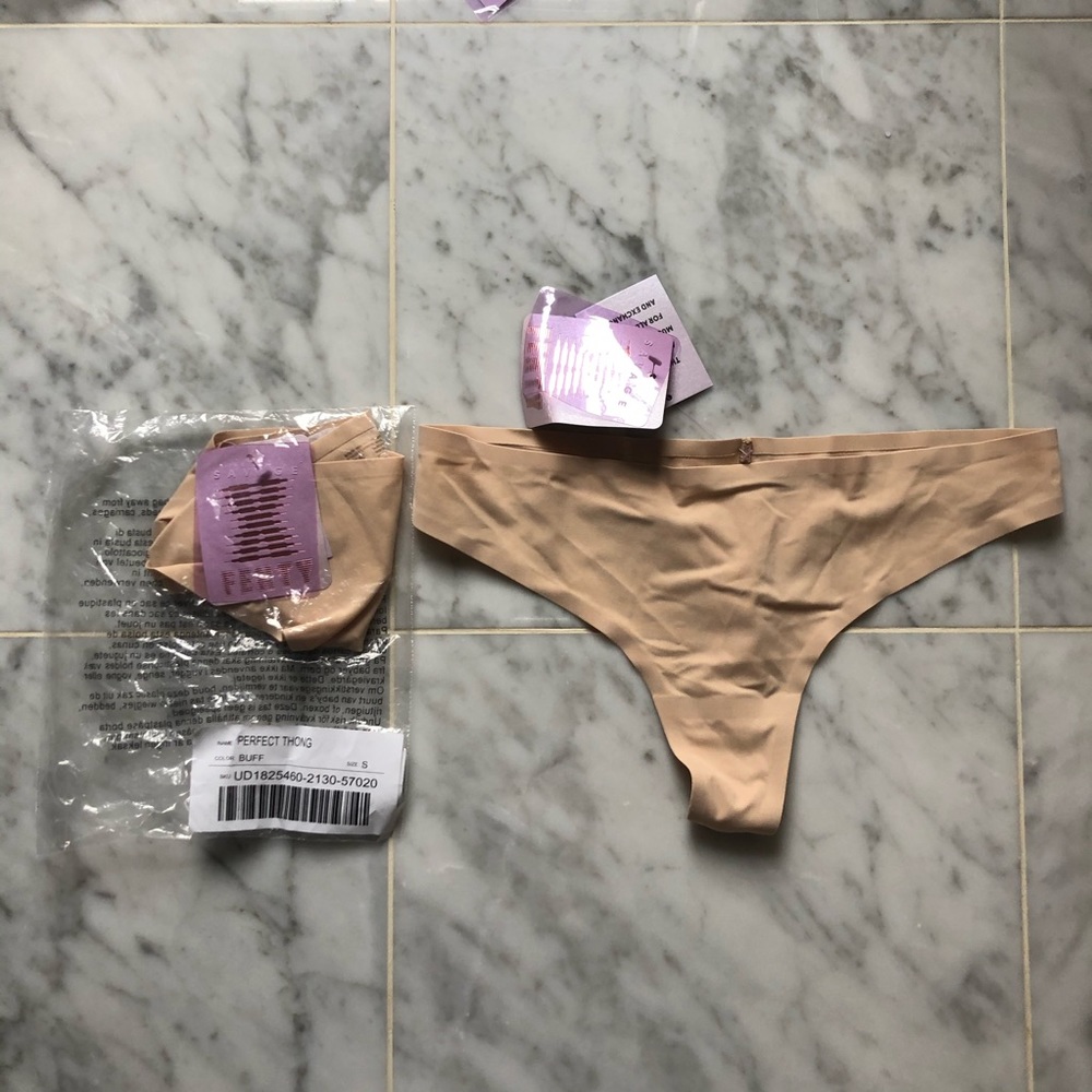 Savage x Fenty brand mew things